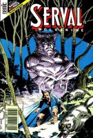 Sommaire Serval Wolverine n° 13